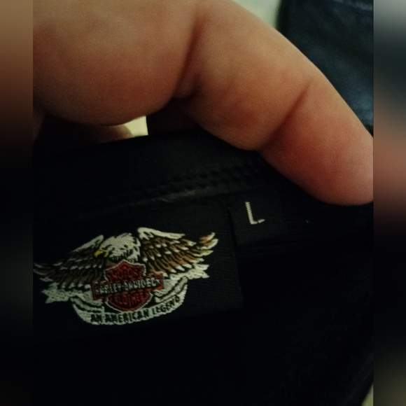 Harley Davidson 🔥Women's Leather gloves - Picture 4 of 4